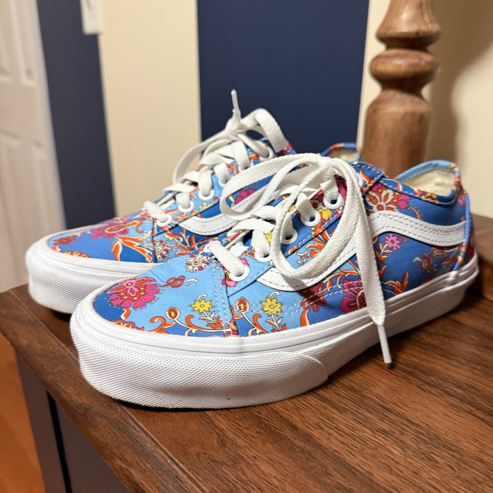 Vans Liberty Fabric Old Skool